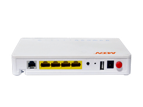 1 GE+3FE Port  GPON ONU